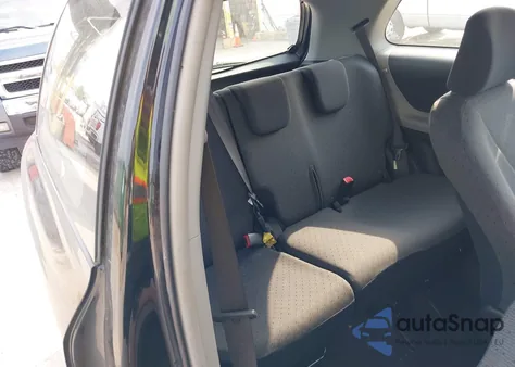 2010 Toyota Yaris из США, поврежденный, VIN JTDJT4K39A5323526